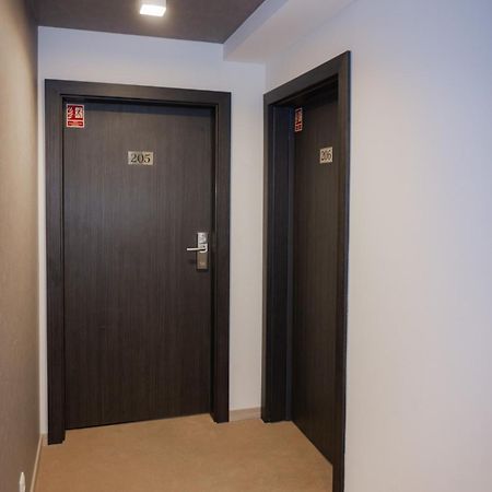 Lubhotel لوبلين المظهر الخارجي الصورة