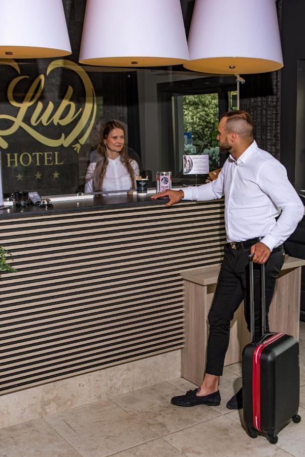 Lubhotel لوبلين المظهر الخارجي الصورة