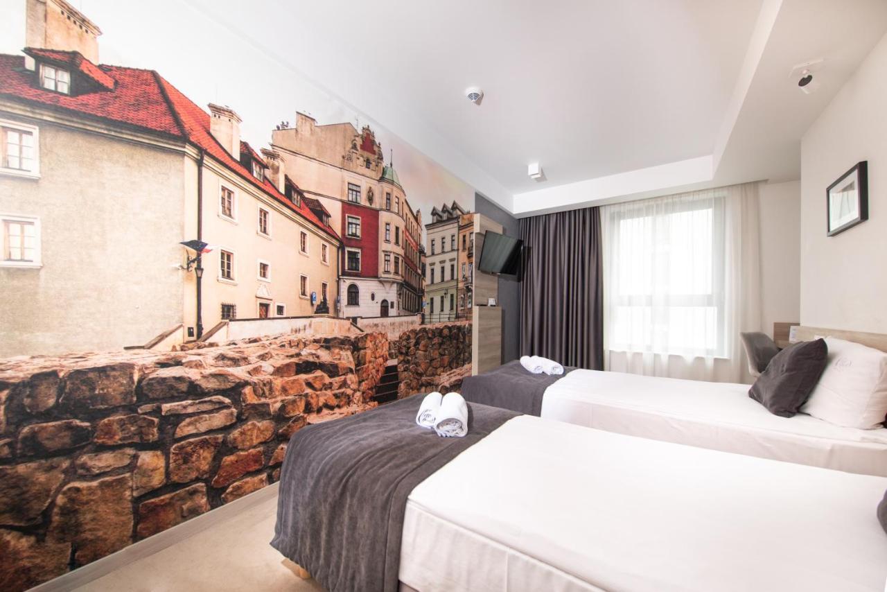 Lubhotel لوبلين المظهر الخارجي الصورة