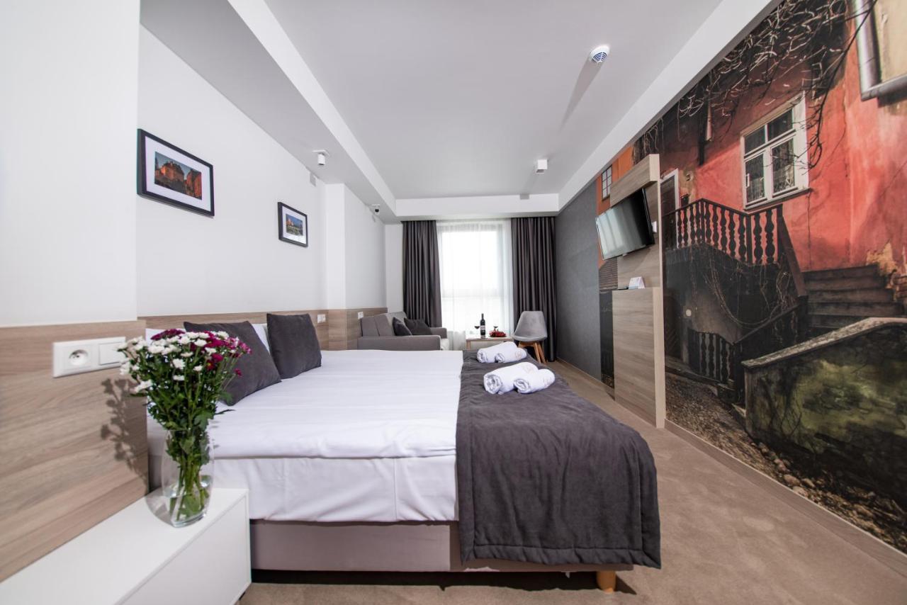 Lubhotel لوبلين المظهر الخارجي الصورة