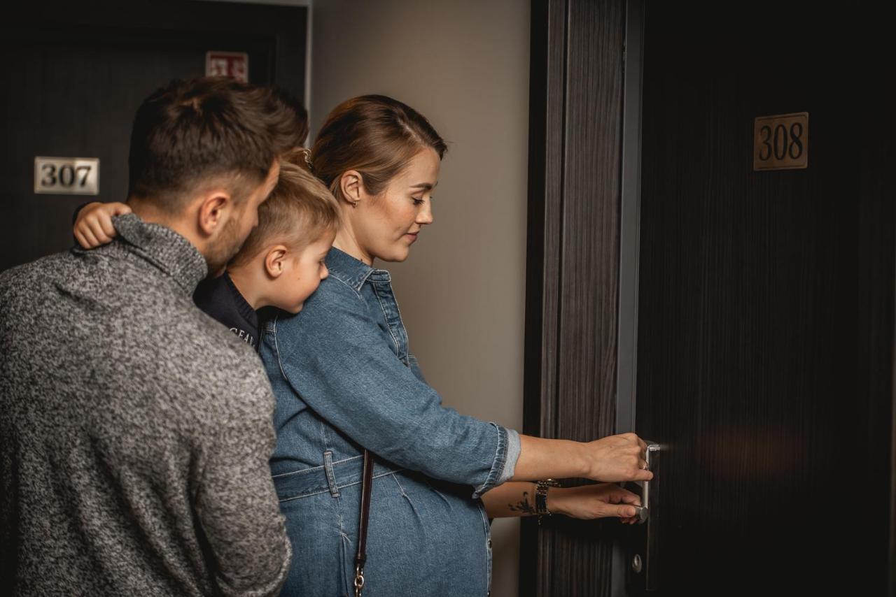 Lubhotel لوبلين المظهر الخارجي الصورة