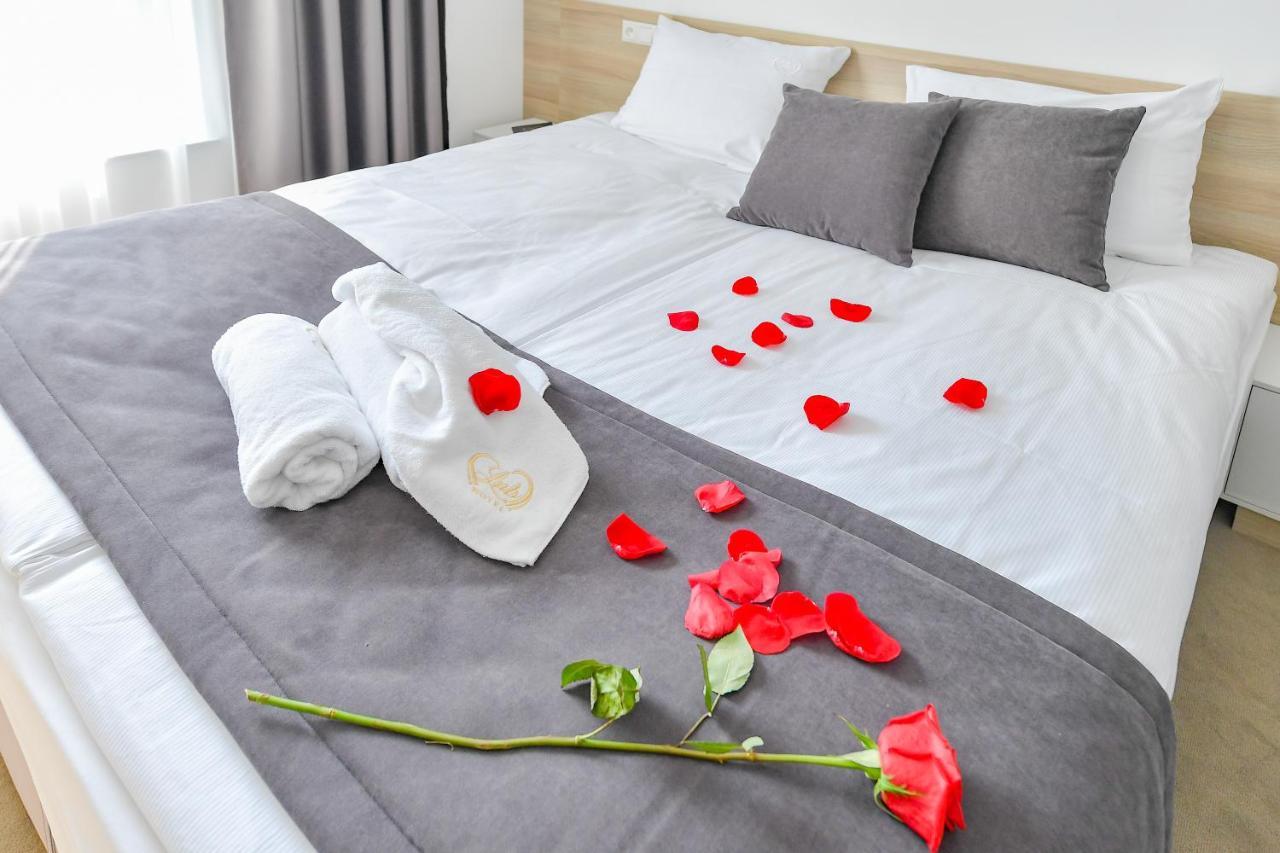 Lubhotel لوبلين المظهر الخارجي الصورة