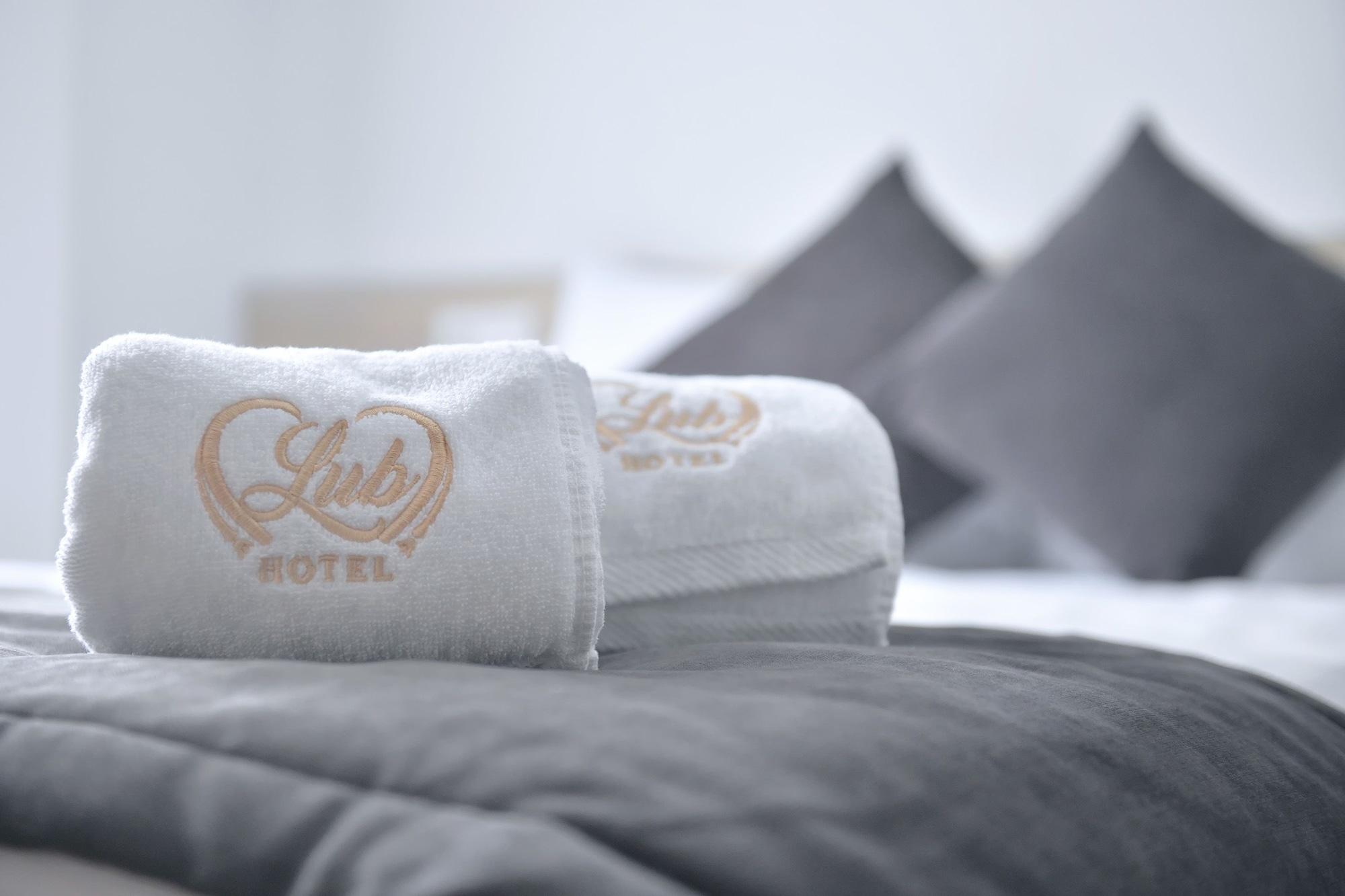 Lubhotel لوبلين المظهر الخارجي الصورة