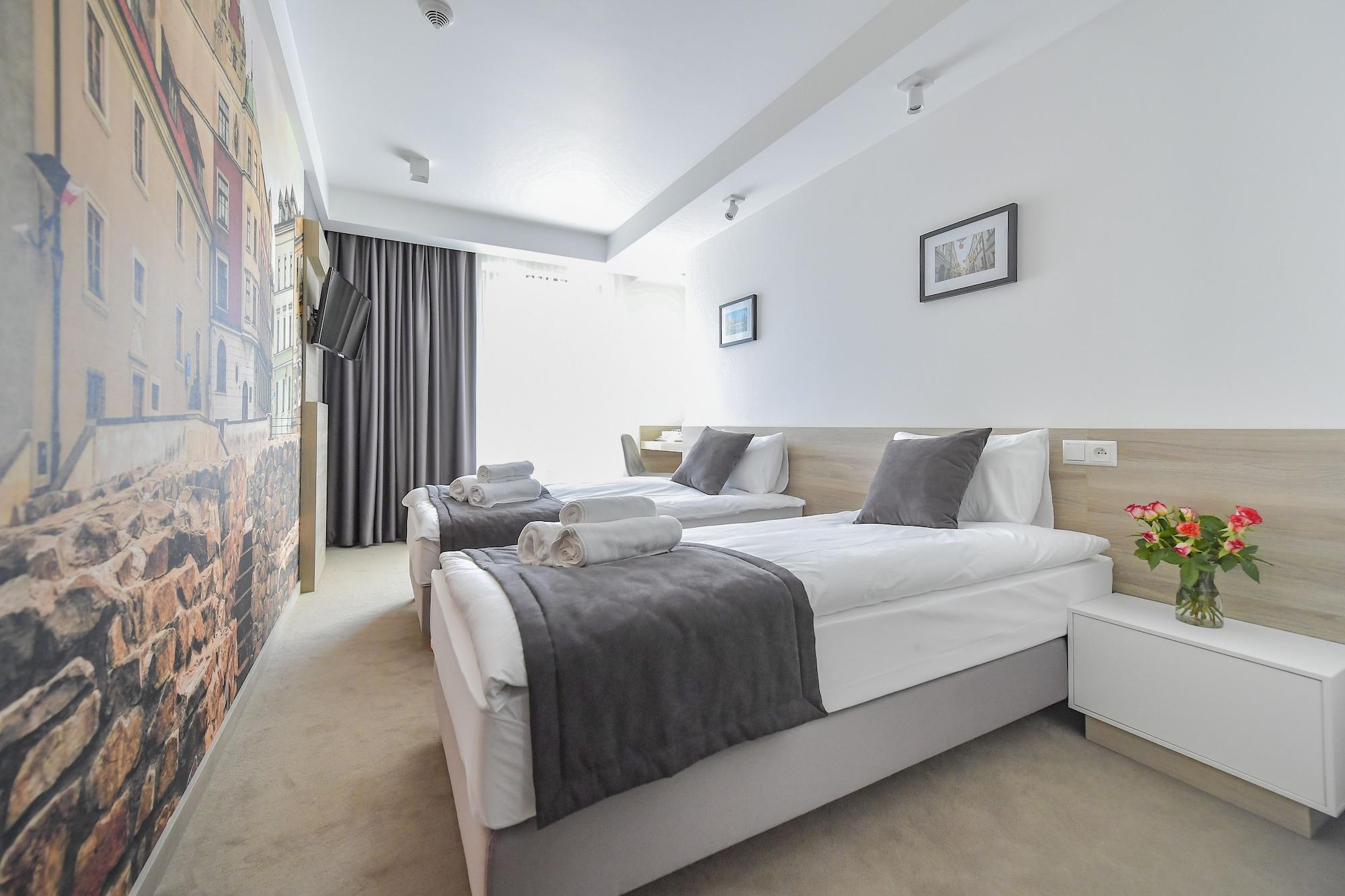 Lubhotel لوبلين المظهر الخارجي الصورة