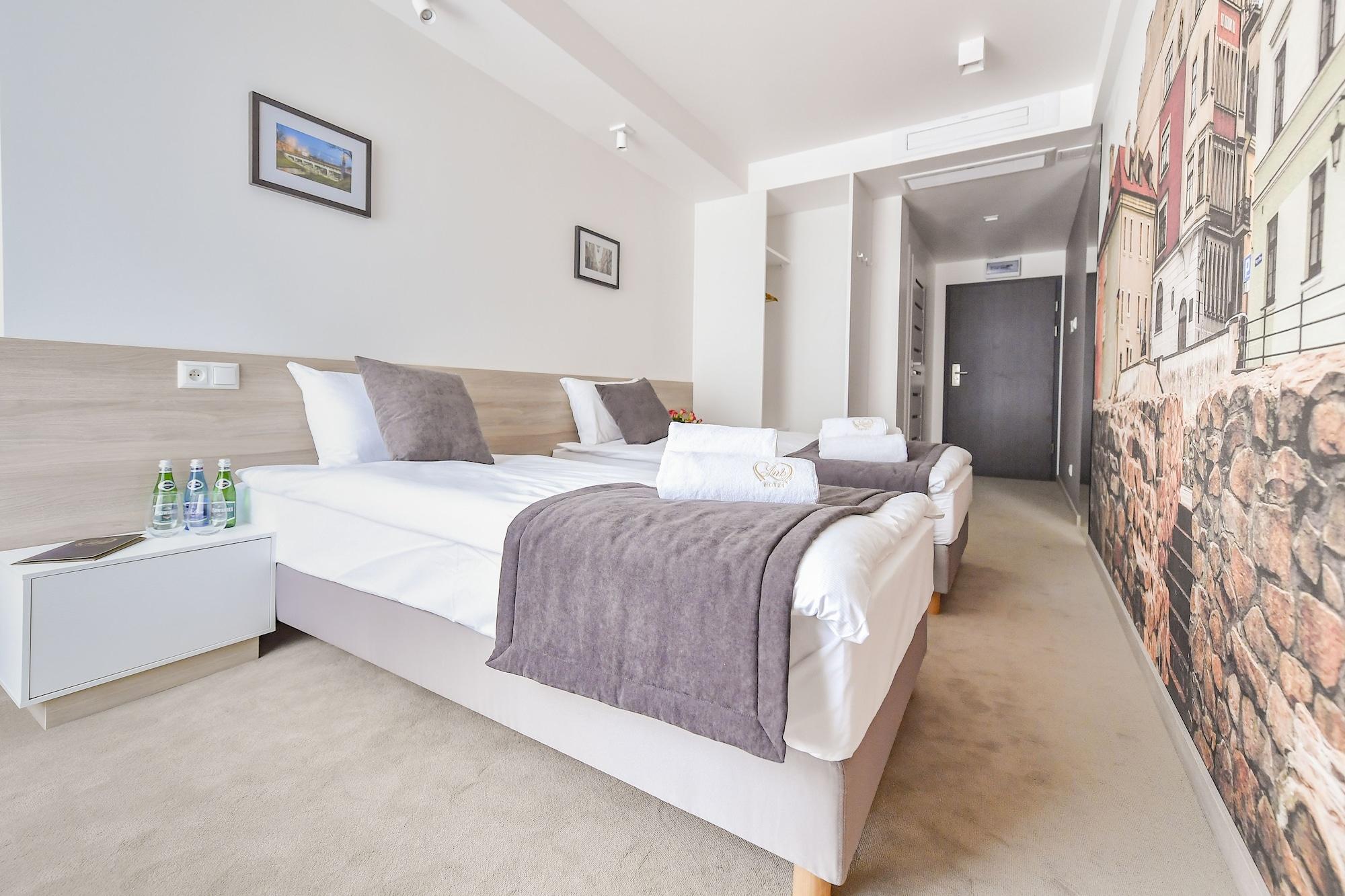 Lubhotel لوبلين المظهر الخارجي الصورة