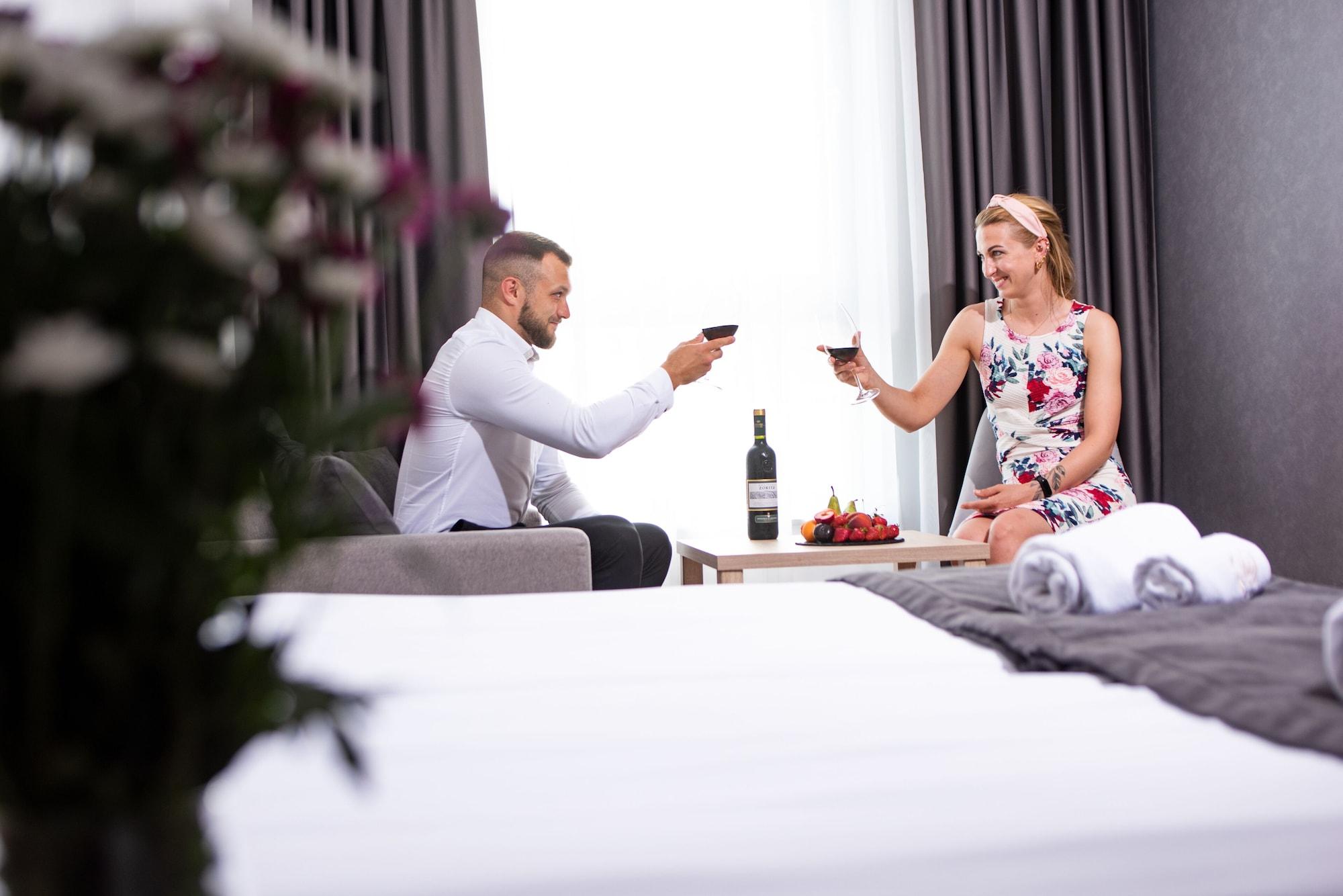 Lubhotel لوبلين المظهر الخارجي الصورة