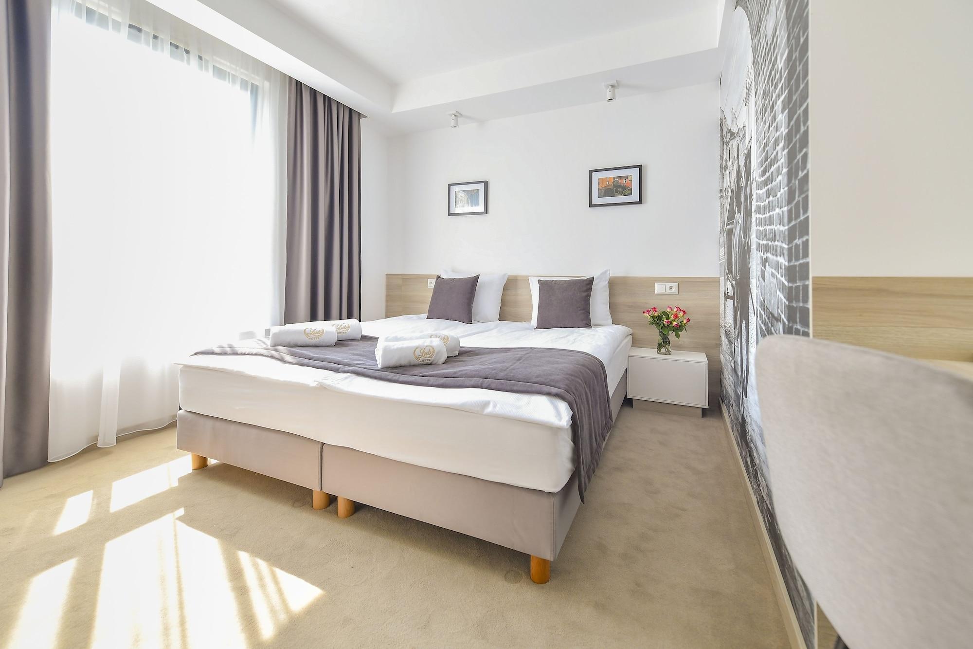 Lubhotel لوبلين المظهر الخارجي الصورة