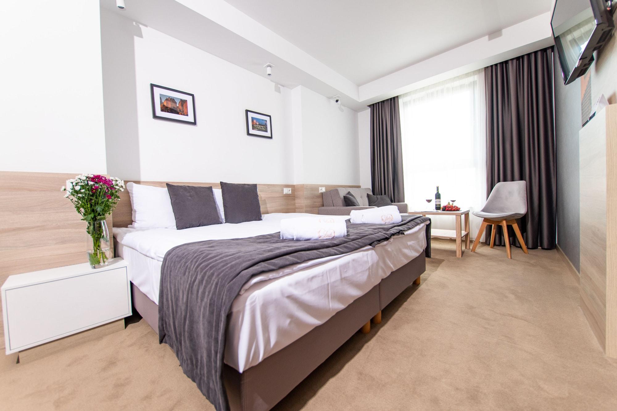 Lubhotel لوبلين المظهر الخارجي الصورة