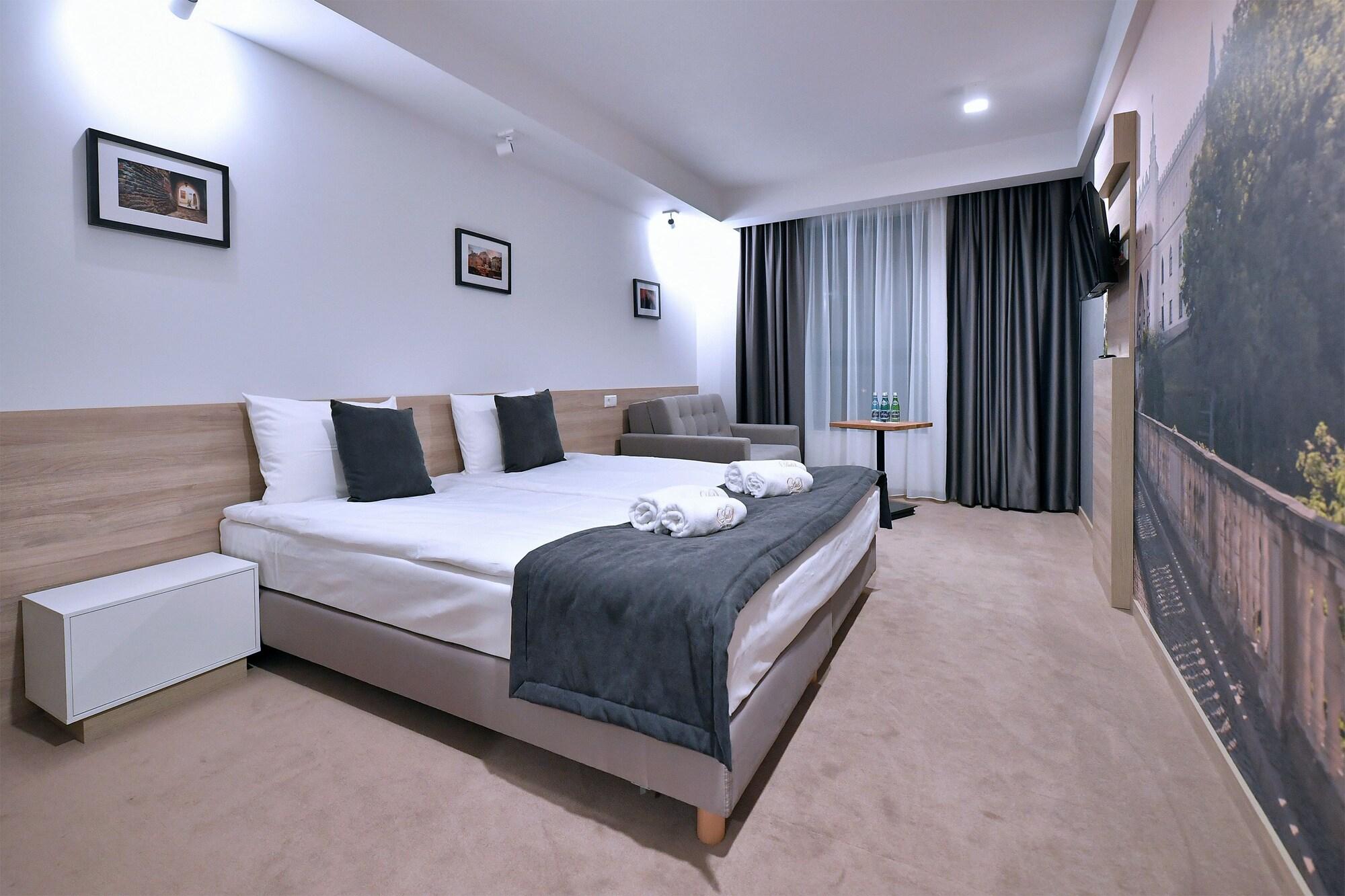 Lubhotel لوبلين المظهر الخارجي الصورة