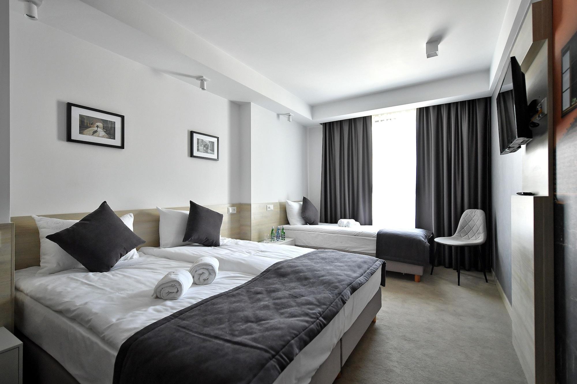 Lubhotel لوبلين المظهر الخارجي الصورة