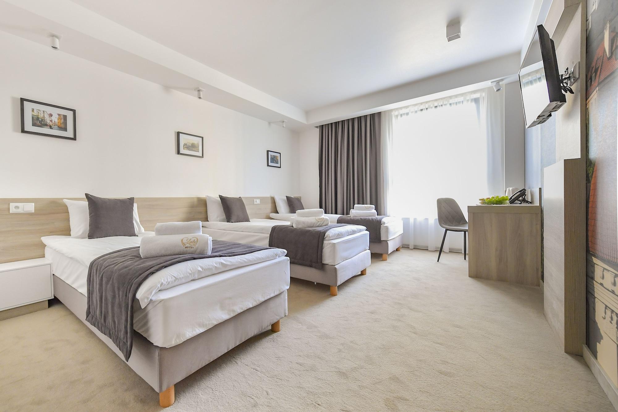 Lubhotel لوبلين المظهر الخارجي الصورة