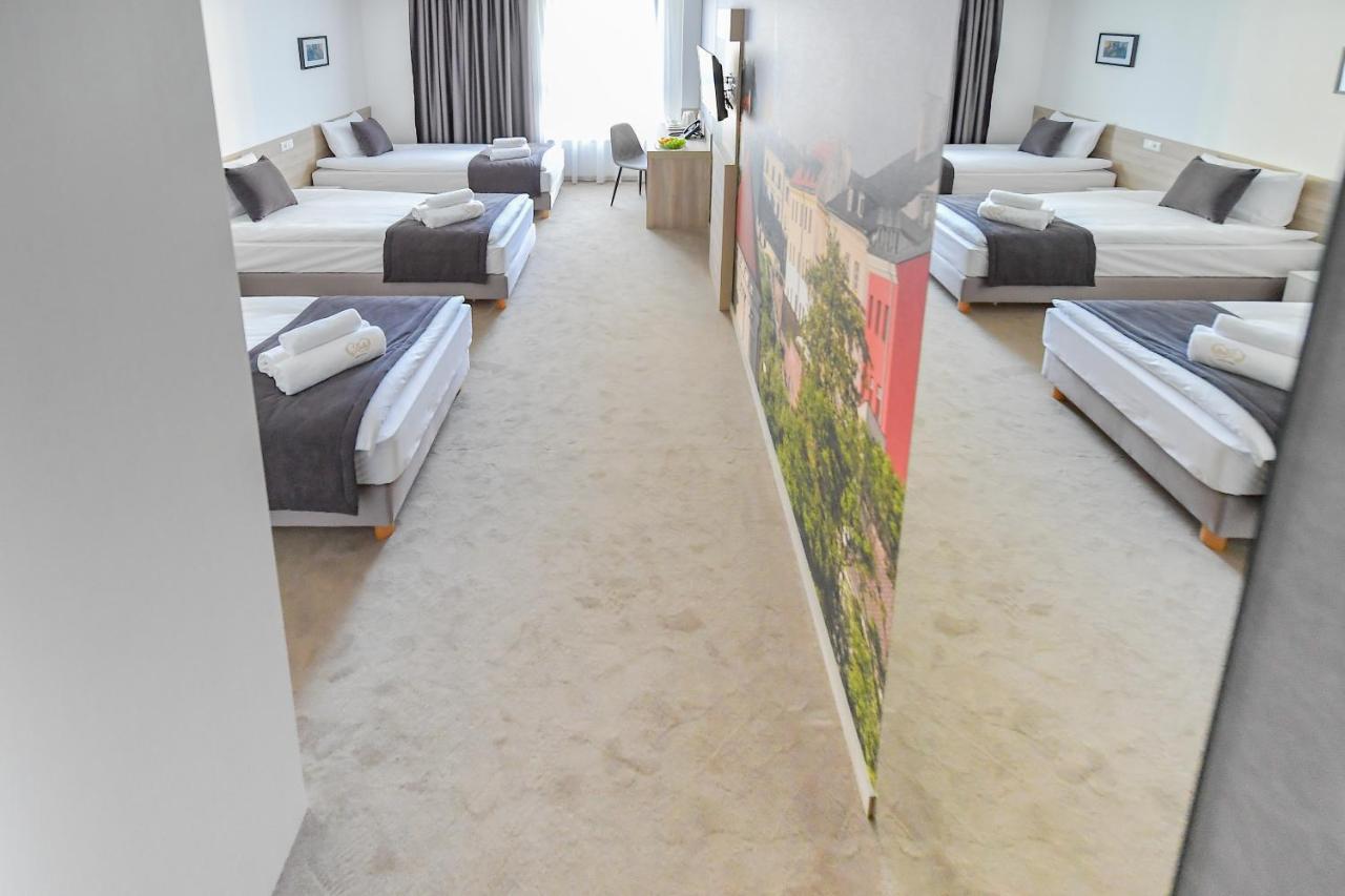 Lubhotel لوبلين المظهر الخارجي الصورة