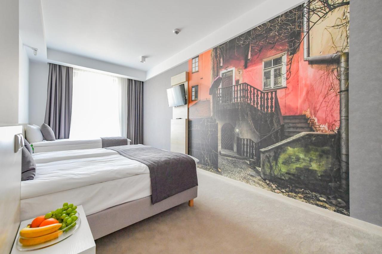 Lubhotel لوبلين المظهر الخارجي الصورة