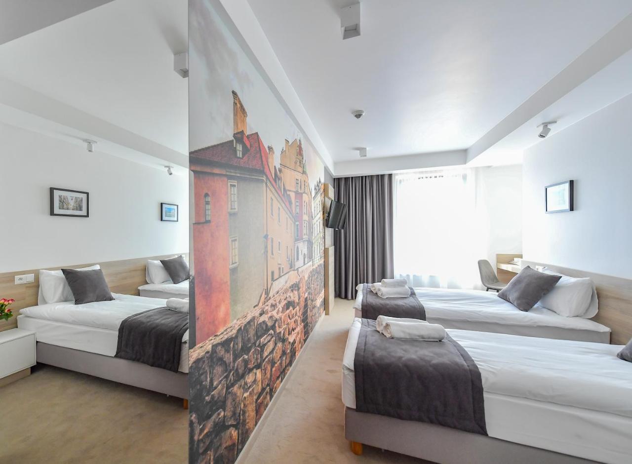 Lubhotel لوبلين المظهر الخارجي الصورة