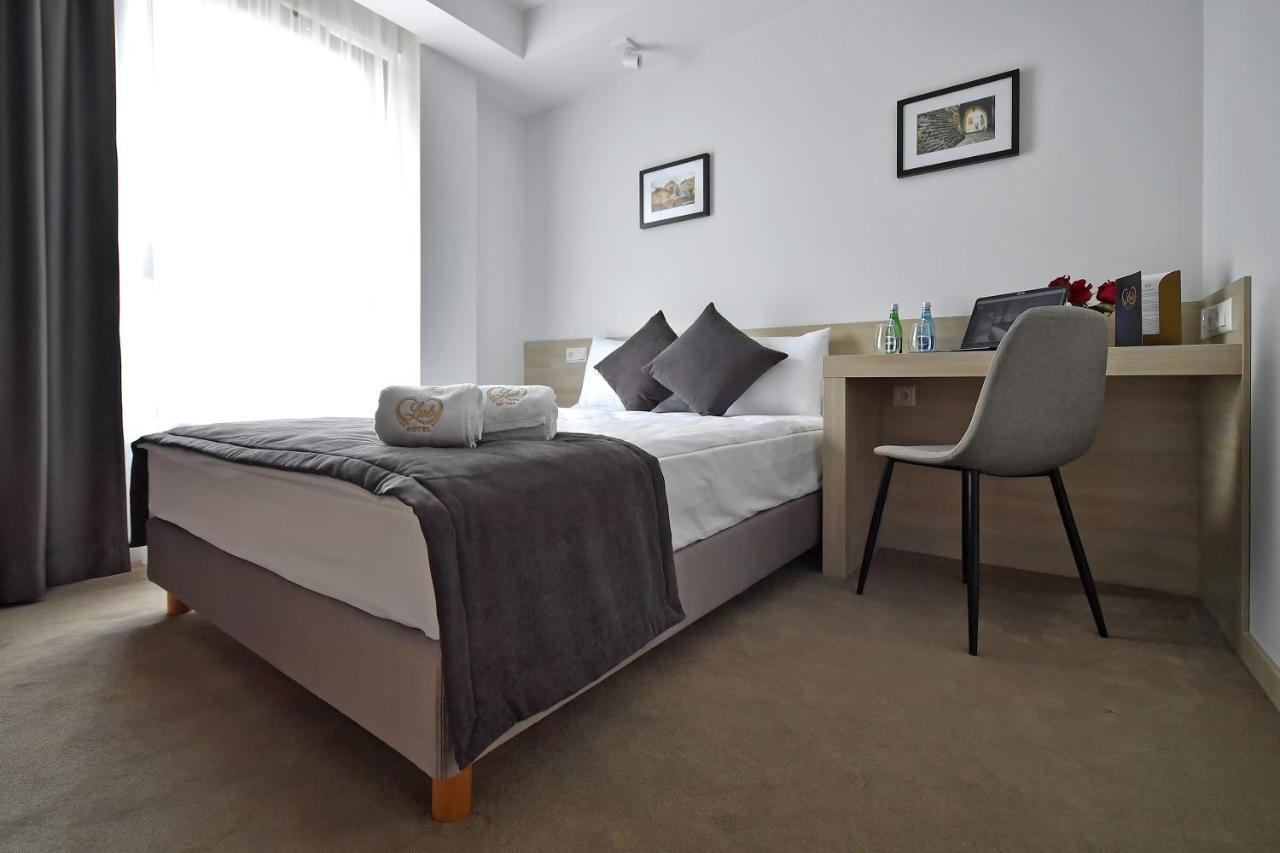 Lubhotel لوبلين المظهر الخارجي الصورة