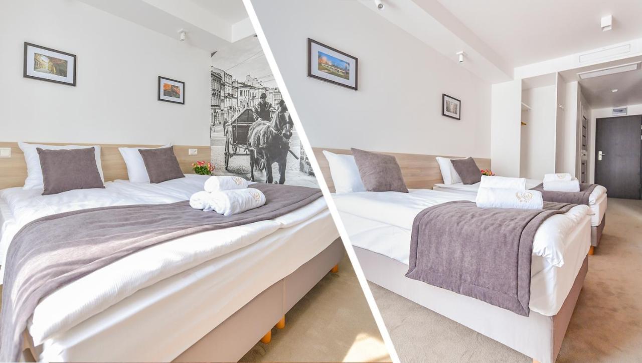 Lubhotel لوبلين المظهر الخارجي الصورة