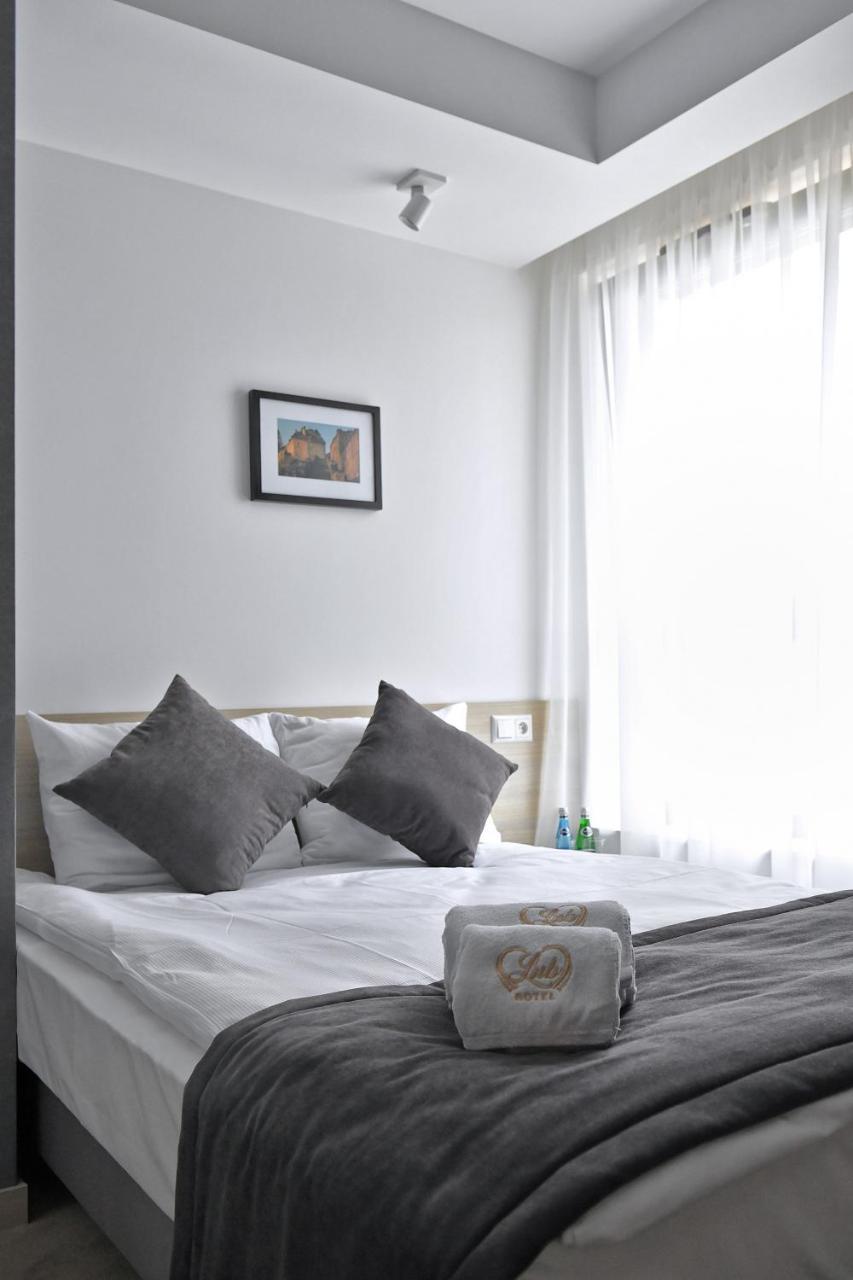 Lubhotel لوبلين المظهر الخارجي الصورة