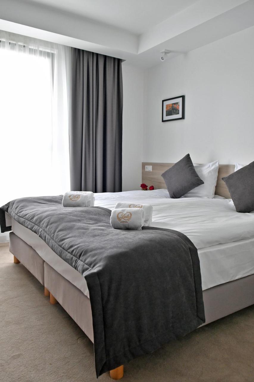Lubhotel لوبلين المظهر الخارجي الصورة