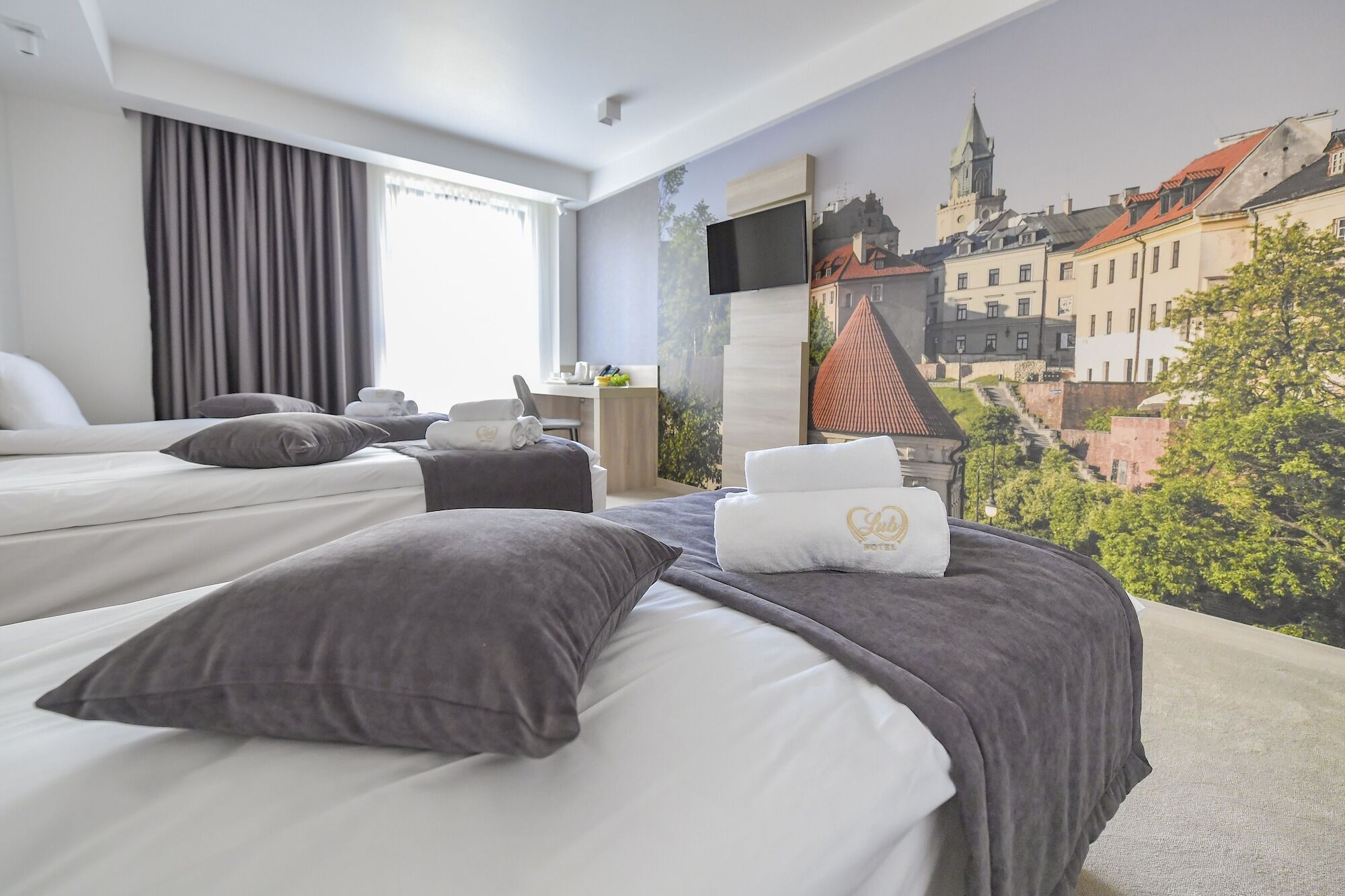 Lubhotel لوبلين المظهر الخارجي الصورة